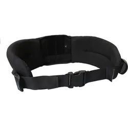 Bach MAD Hipbelt (2018) Center Pull black (0001) long