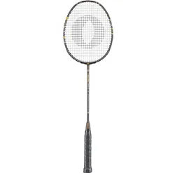 OLIVER Badmintonschläger Dual Tec (89g/ausgewogen/flexibel) - besaitet
