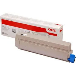 OKI 45862818 - Schwarz - Toner