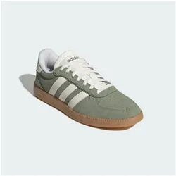 adidas Sportswear BREAKNET SLEEK SCHUH Sneaker (1-tlg) grün 36 EU