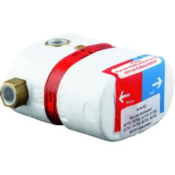 KLUDI Thermostat Unterputz-Thermostatkörper Rohbau-Set, ohne Absperrventil, 35158