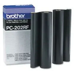 Brother PC-202RF - Schwarz - Toner