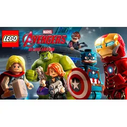 Lego Marvel's Avengers Deluxe Edition (Xbox ONE / Xbox Series X|S)