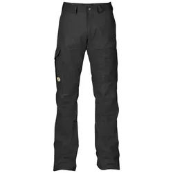 Fjällräven Outdoorhose Hose Karl Pro G-1000® grau 58