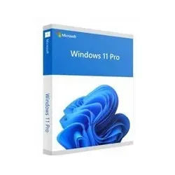Microsoft Windows 11 Pro DVD DSP/SB DE