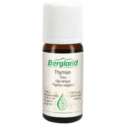 THYMIAN ÖL 15% in Weizenkeimöl 10 ml Öl