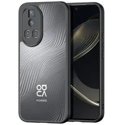 Aimo Case for Huawei Nova 12 Pro - Black