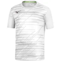 Mizuno Handballtrikot Chiba Tee M weiß M
