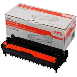 OKI Trommel (ohne Toner) »43979002« schwarz