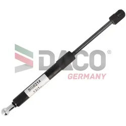 DACO Germany Gasfeder Kofferraum 630N für Audi 80 B4 SG0214