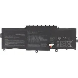 Akku passend für ASUS ZenBook 14 UX433FA-A5045R, Li-Polymer, 11,55V, 4330mAh, 50Wh