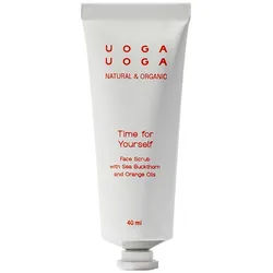 Uoga Time For Yourself 40ml Peeling 40 ml