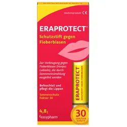 Eraprotect® Schutzstift gegen Fieberblasen SPF 30
