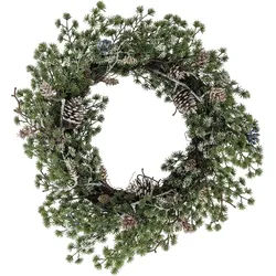Cedar Weihnachtskranz 50 cm