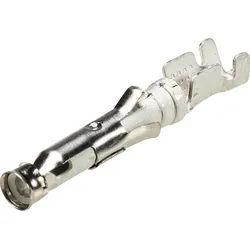 MIN BU 0,75-1 AG - revos MINI Kontakt, Buchse , AWG 18