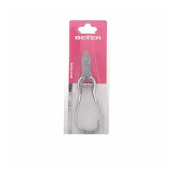 Beter Nagelzange Pedicure Nippers Chrome Plated