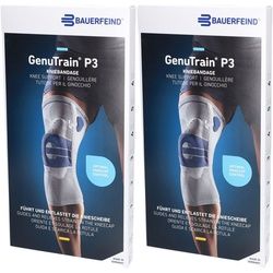 Bauerfeind Genutrain P3 Knieorthese Gr. 4 rechts