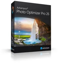 Ashampoo Photo Optimizer 26 | Winndows | Sofortdownload + Produktschlüssel