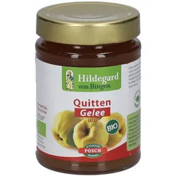 Quitten-Gelee bio