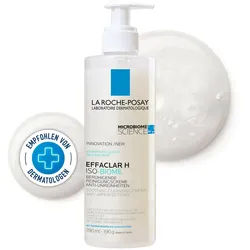 ROCHE-POSAY Effaclar H Iso-Biome Reinigungscreme 390 ml