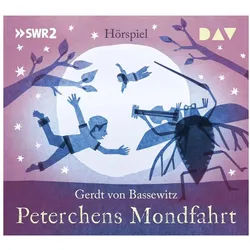 Der Audio Verlag Hörspiel Peterchens Mondfahrt