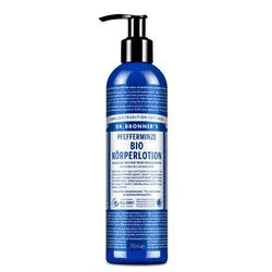 Dr. Bronners Körperlotion Pfefferminze - Bio Körperlotion 240ml