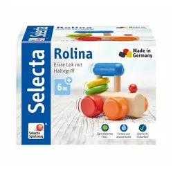 Selecta Greifling Rolina bunt