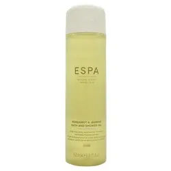 Espa Duschgel Bergamot & Jasmine Bade & Duschgel 250ml