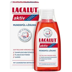Lacalut aktiv Mundspüllösung