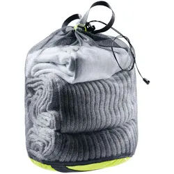 Deuter Packsack Mesh Sack 3 3940621-8705 - Citrus-Black - 3 Liter
