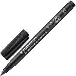 Staedtler Universalstift »Lumocolor permanent M« schwarz