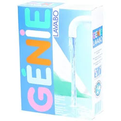 Genie Lavabo Pulver 400 g