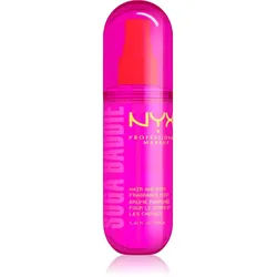 NYX Professional Makeup Fat Oil Body parfümierter Sprühnebel für haare und körper mit Duft Suga Baddie 160 ml