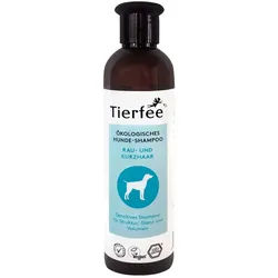Tierfee √ñkologisches Hunde-Shampoo für Rau- und Kurzhaar 250 ml