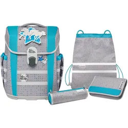 McNeill mac2 Schulranzen-Set, 5-teilig STAR