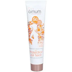 omum my Protection Schöner Gesichts-Teint SPF 50