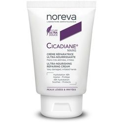 noreva Cicadiane Reparatrierende Handcreme Ultra Nährend