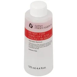 GOSH Nagellackentferner Nagellackentferner 125 ml