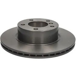 Bremsscheibe BREMBO 09.C114.11, vorne, belüftet, hochkarbonisiert, 1 Stück
