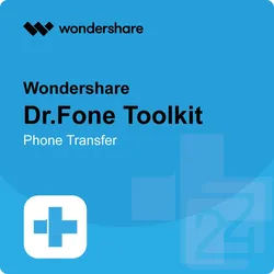 Wondershare Dr.Fone Phone Transfer iOS & Android