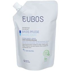 Eubos Gel Lavant Liquide (Bleu) Recharge