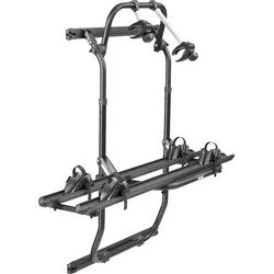 Thule Heck Fahrradträger Elite Van XT VW Crafter ab 2017 schwarz für 2 Fahrräder