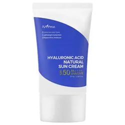Isntree Hyaluronic Acid Natural Sun Cream 50 ml