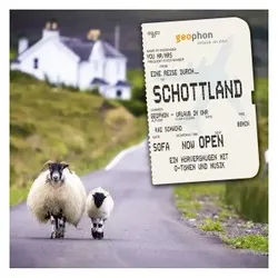 Hörspiel-CD Eine Reise durch Schottland, 1 Audio-CD
