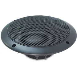 VISATON Einbaulautsprecher FR 16 WP, schwarz