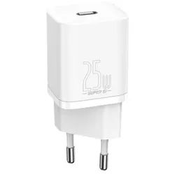 Super Si Quick Charger 1C 25W (white)