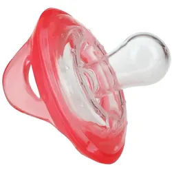 Nûby Natural Flex Beruhigungssauger Kirschform 6-36 Monate 1 Stück