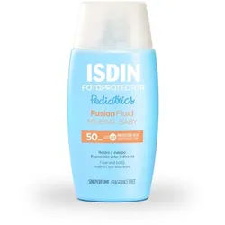 ISDIN Fusion Mineral Baby Sonnenschutz LSF50 50 ml