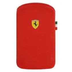 Bigben Universal Ferrari Pouch Rot