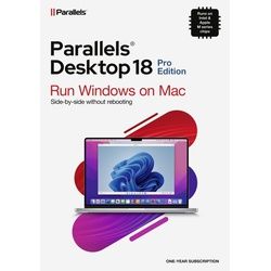 Parallels Desktop 18 MAC Pro Edition